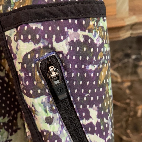 Lululemon Floral Sport Printed Short - Picture 2 of 5